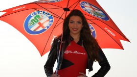 WSBK Aragon Grid Girls