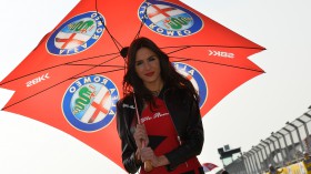 WSBK Aragon Grid Girls