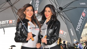 WSBK Aragon Grid Girls