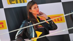 WSBK Aragon Grid Girls