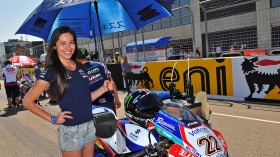 WSBK Aragon Grid Girls