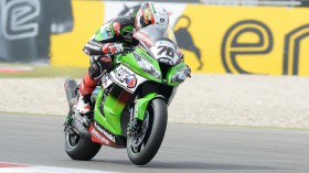 Loris Baz, Kawasaki Racing Team, Assen FP2