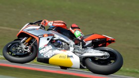Marco Melandri, Aprilia Racing Team, Assen FP1