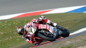 Chaz Davies, Ducati Superbike Team, Assen FP2