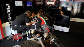 Toni Elias, Red Devils Roma, Assen FP1