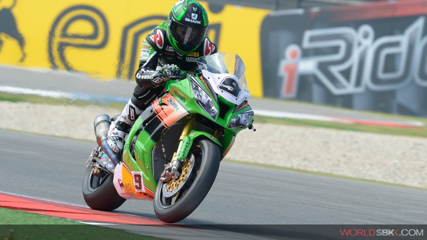 Fabien Foret, MAHI Racing Team India, FP1