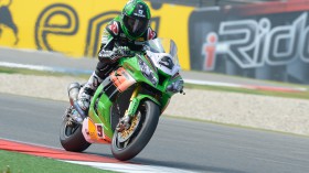 Fabien Foret, MAHI Racing Team India, FP1