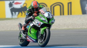 Tom Sykes, Kawasaki Racing Team, Assen FP2