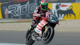 Davide Giugliano, Ducati Superbike Team, Assen FP2