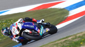 Alex Lowes, Voltcom Crescent Suzuki, Assen FP2