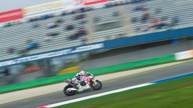 Leon Haslam, PATA Honda World Superbike Team, Assen FP1