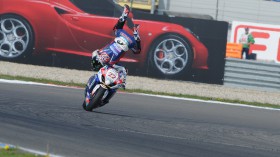 Alex Lowes, Voltcom Crescent Suzuki, Assen FP2 © STfoto