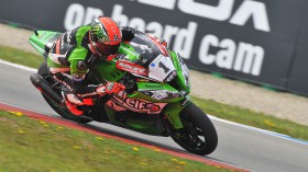 Tom Sykes, Kawasaki Racing Team, Assen SP2
