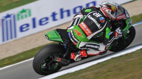 Loris Baz, Kawasaki Racing Team, Assen SP2