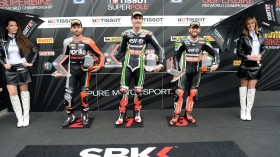 Guintoli, Baz, Sykes, Assen Tisson Superpole