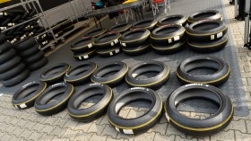 Pirelli tyres