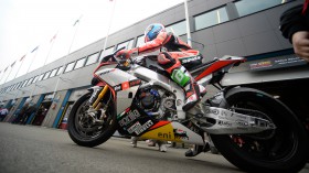 Marco Melandri, Aprilia Racing Team, Assen SP1