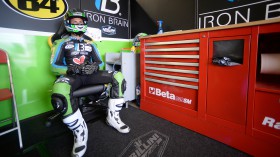 Michel Fabrizio, Iron Brain Kawasaki SBK Team, Assen SP1