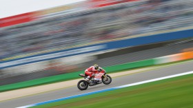 Chaz Davies, Ducati Superbike Team, Assen SP2