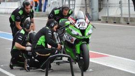 Loris Baz, Kawasaki Racing Team, Assen SP2