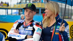 WSBK Assen Grid Girls