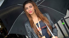 WSBK Assen Grid Girls