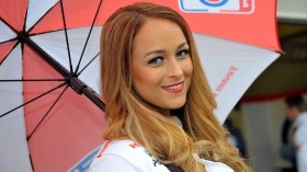 WSBK Assen Grid Girls