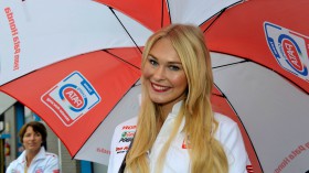 WSBK Assen Grid Girls