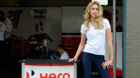 WSBK Assen Grid Girls