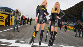 WSBK Assen Grid Girls