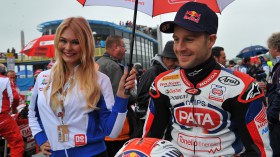 WSBK Assen Grid Girls