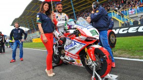 WSBK Assen Grid Girls