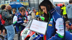 WSBK Assen Grid Girls