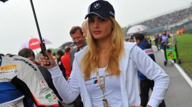 WSBK Assen Grid Girls