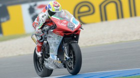 Jules Cluzel, MV Agusta RC- Yakhnich Motorsport, Assen RAC