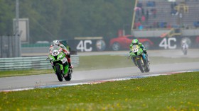 David Salom, Kawasaki Racing Team, Assen Race2
