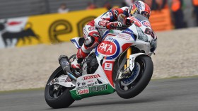 Jonathan Rea, PATA Honda World Superbike Team, Assen Race1
