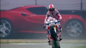 Jonathan Rea, PATA Honda World Superbike Team, Assen Race2