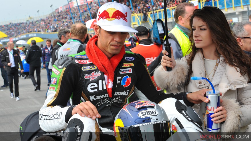 Kenan Sofuoglu, MAHI Racing Team India, Assen RAC