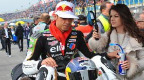 Kenan Sofuoglu, MAHI Racing Team India, Assen RAC