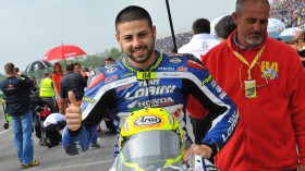 Riccardo Russo, Team Lorini, Assen RAC