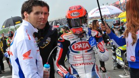 Michael Vd Mark, PATA Honda World Supersport Team, Assen RAC