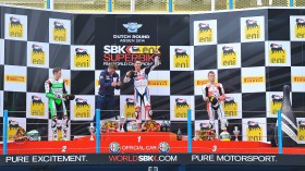 WSS Assen RAC podium