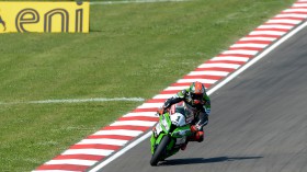 Tom Sykes, Kawasaki Racing Team, Imola SP2