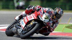 Chaz Davies, Ducati Superbike Team, Imola SP2