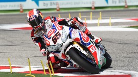 Jonathan Rea, PATA Honda World Superbike Team, Imola SP2