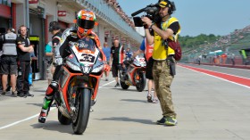 Marco Melandri, Aprilia Racing Team, Imola SP2