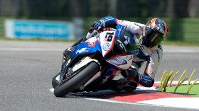 Leon Camier, BMW Motorrad Italia Superbike, Imola SP1