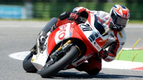 Aaron Yates, Team Hero EBR, Imola SP1