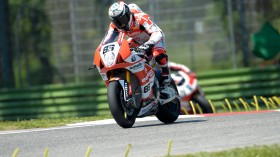Ayrton Badovini, Team Bimota Alstare, Imola SP1